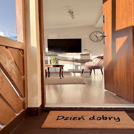 Apartamenty Marea Rentals Beniowskiego אוסטקה מראה חיצוני תמונה
