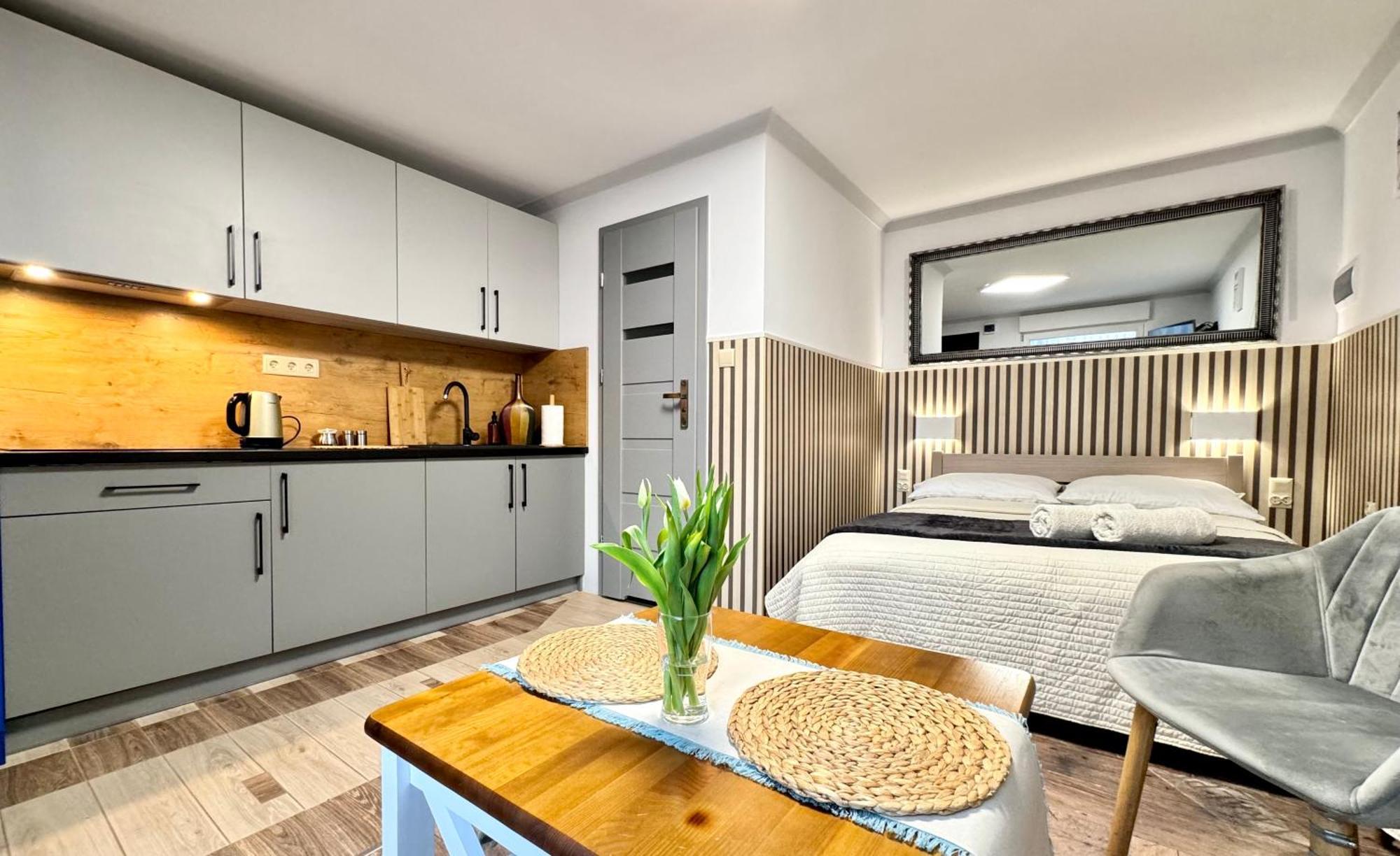 Apartamenty Marea Rentals Beniowskiego אוסטקה מראה חיצוני תמונה