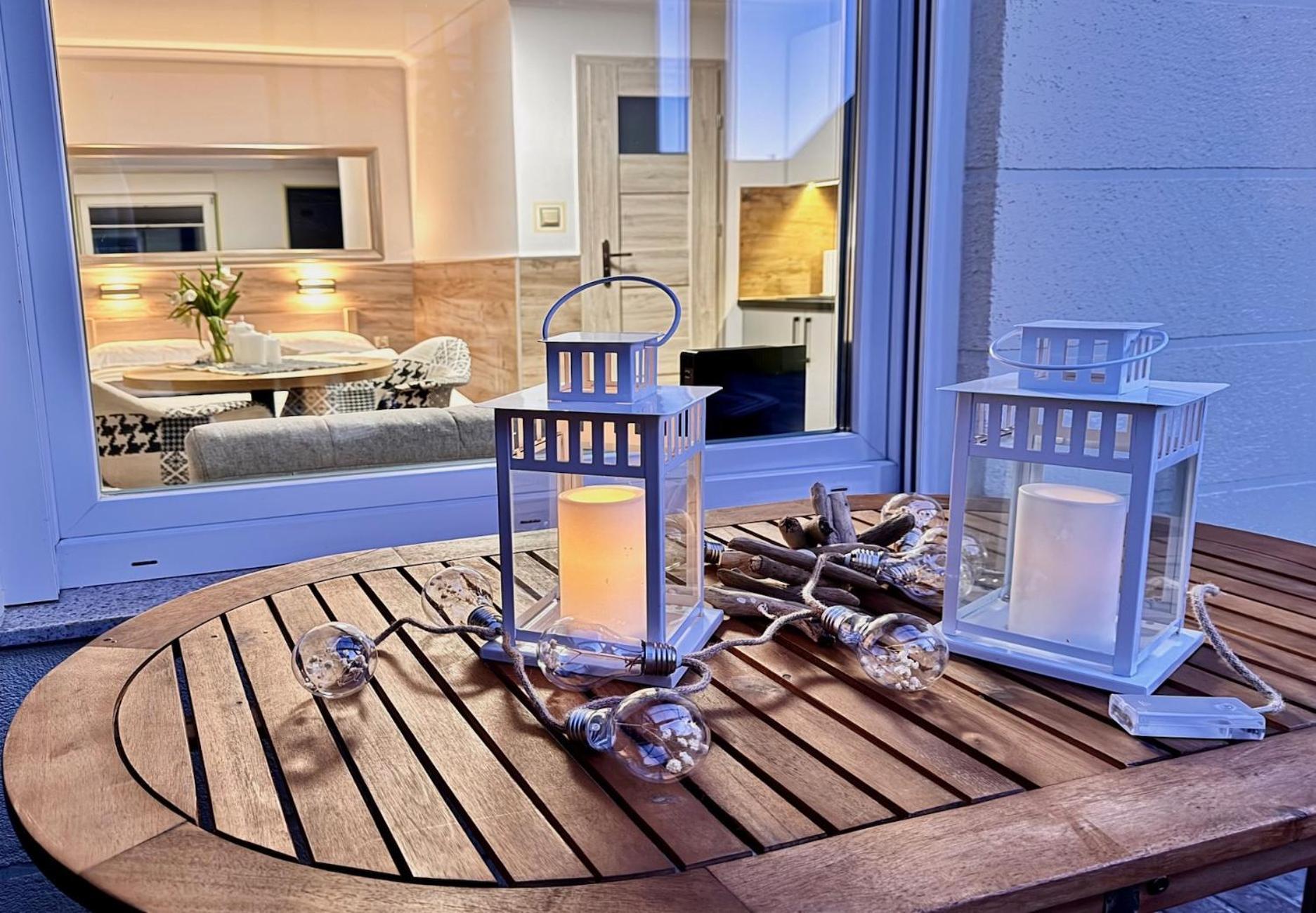 Apartamenty Marea Rentals Beniowskiego אוסטקה מראה חיצוני תמונה