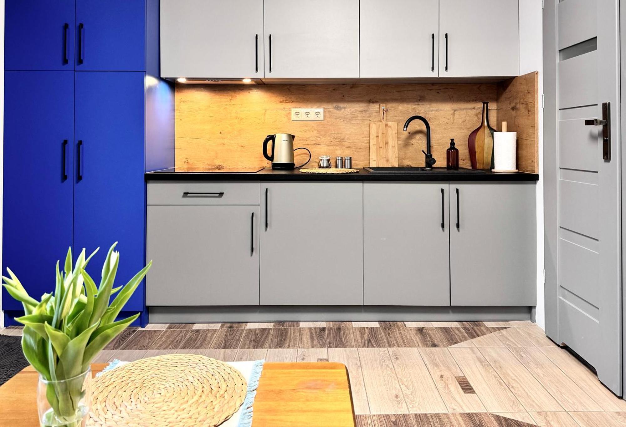 Apartamenty Marea Rentals Beniowskiego אוסטקה מראה חיצוני תמונה