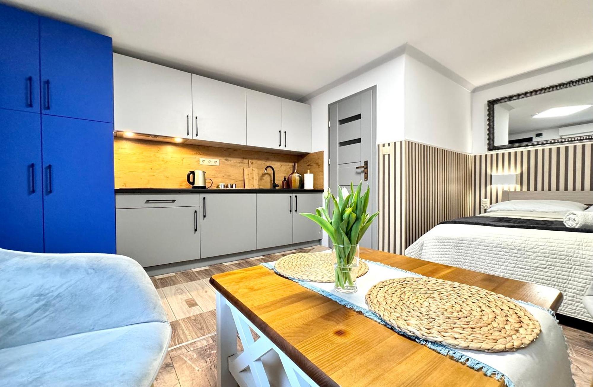 Apartamenty Marea Rentals Beniowskiego אוסטקה מראה חיצוני תמונה