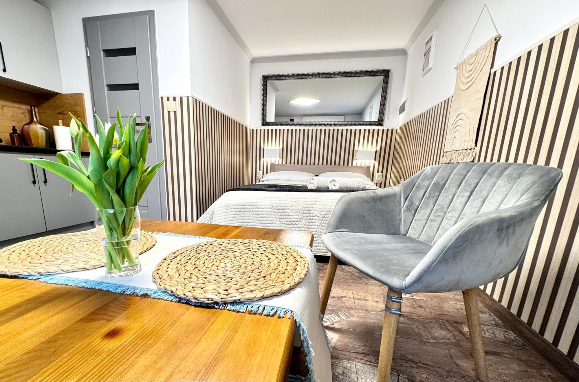 Apartamenty Marea Rentals Beniowskiego אוסטקה מראה חיצוני תמונה