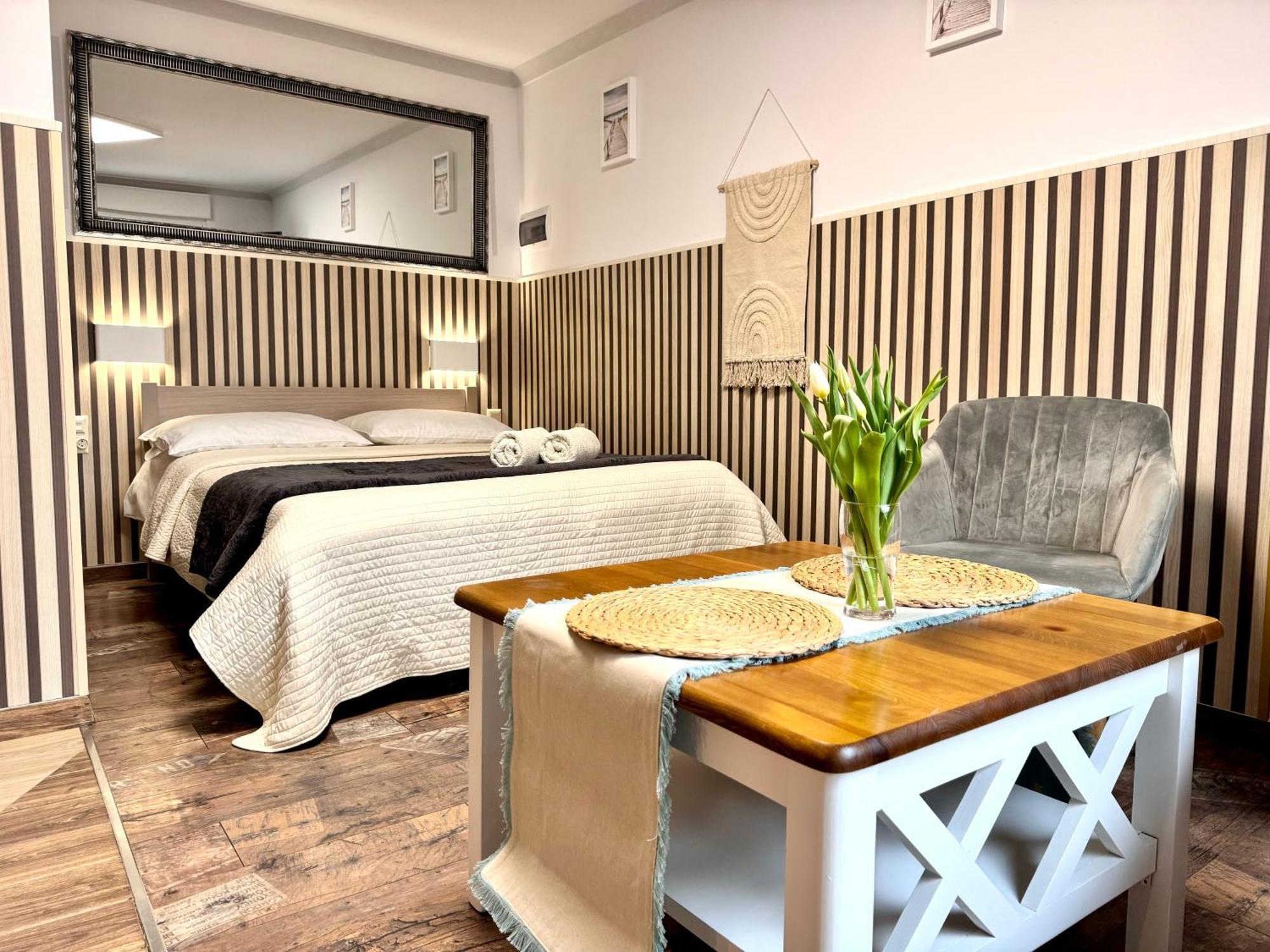 Apartamenty Marea Rentals Beniowskiego אוסטקה מראה חיצוני תמונה