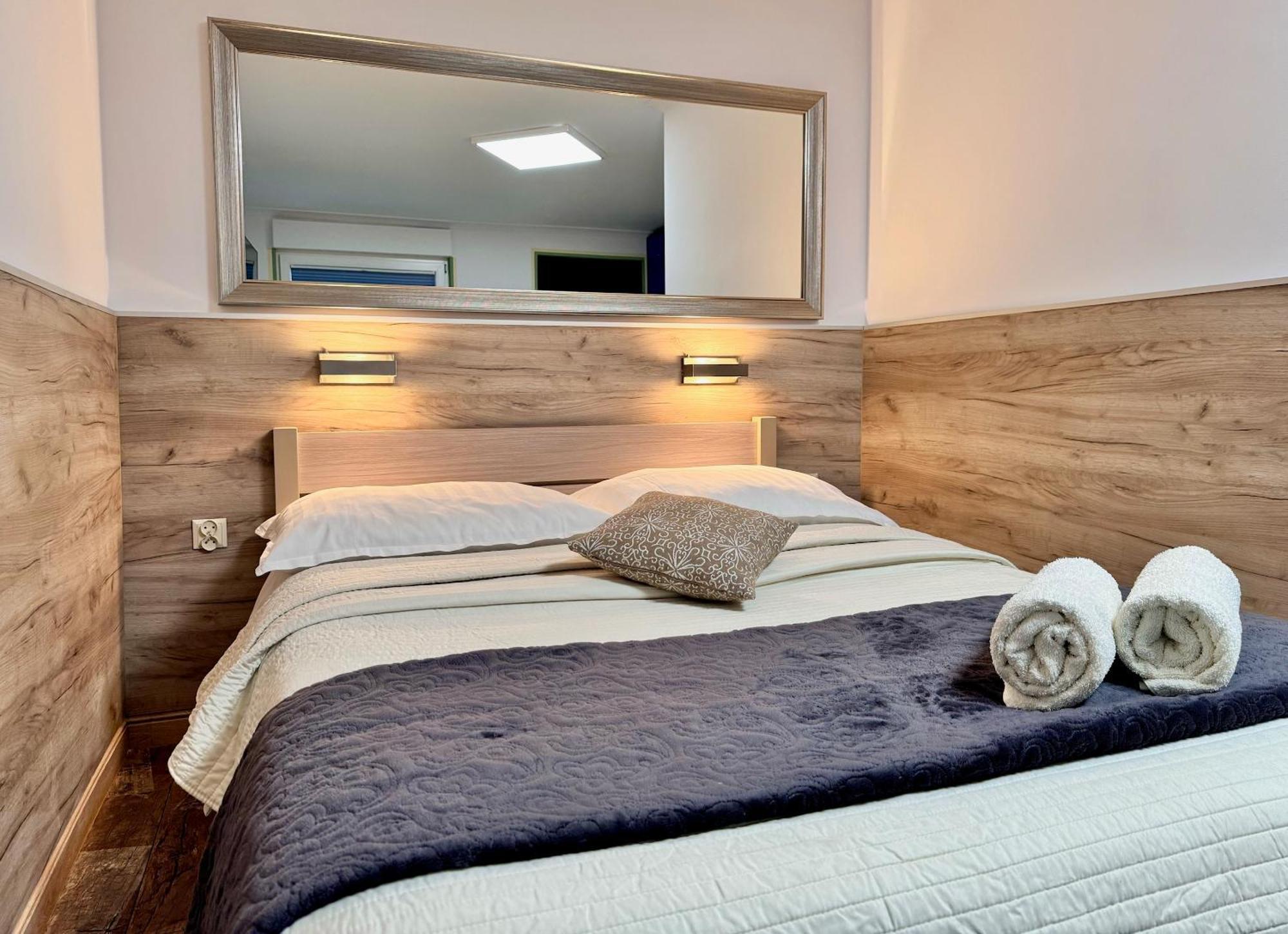 Apartamenty Marea Rentals Beniowskiego אוסטקה מראה חיצוני תמונה