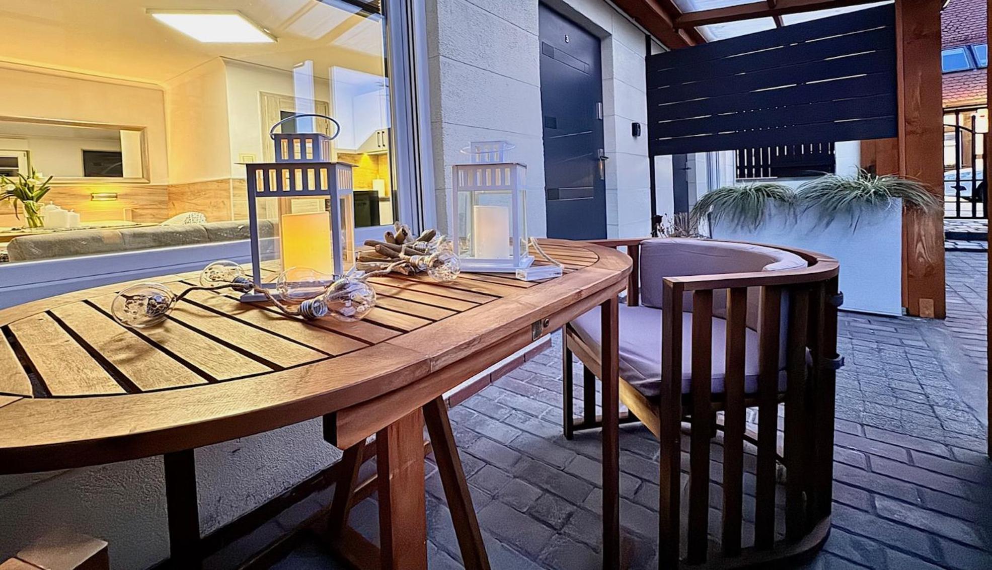 Apartamenty Marea Rentals Beniowskiego אוסטקה מראה חיצוני תמונה