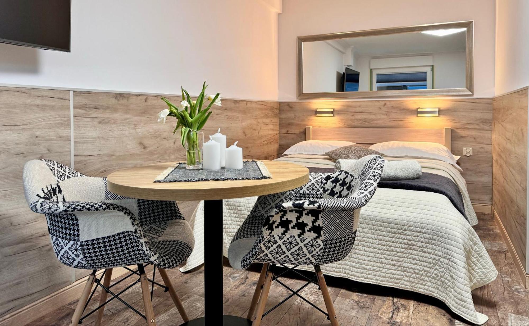 Apartamenty Marea Rentals Beniowskiego אוסטקה מראה חיצוני תמונה