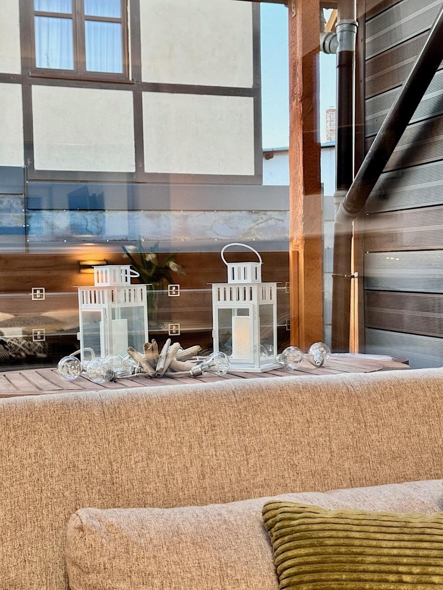 Apartamenty Marea Rentals Beniowskiego אוסטקה מראה חיצוני תמונה
