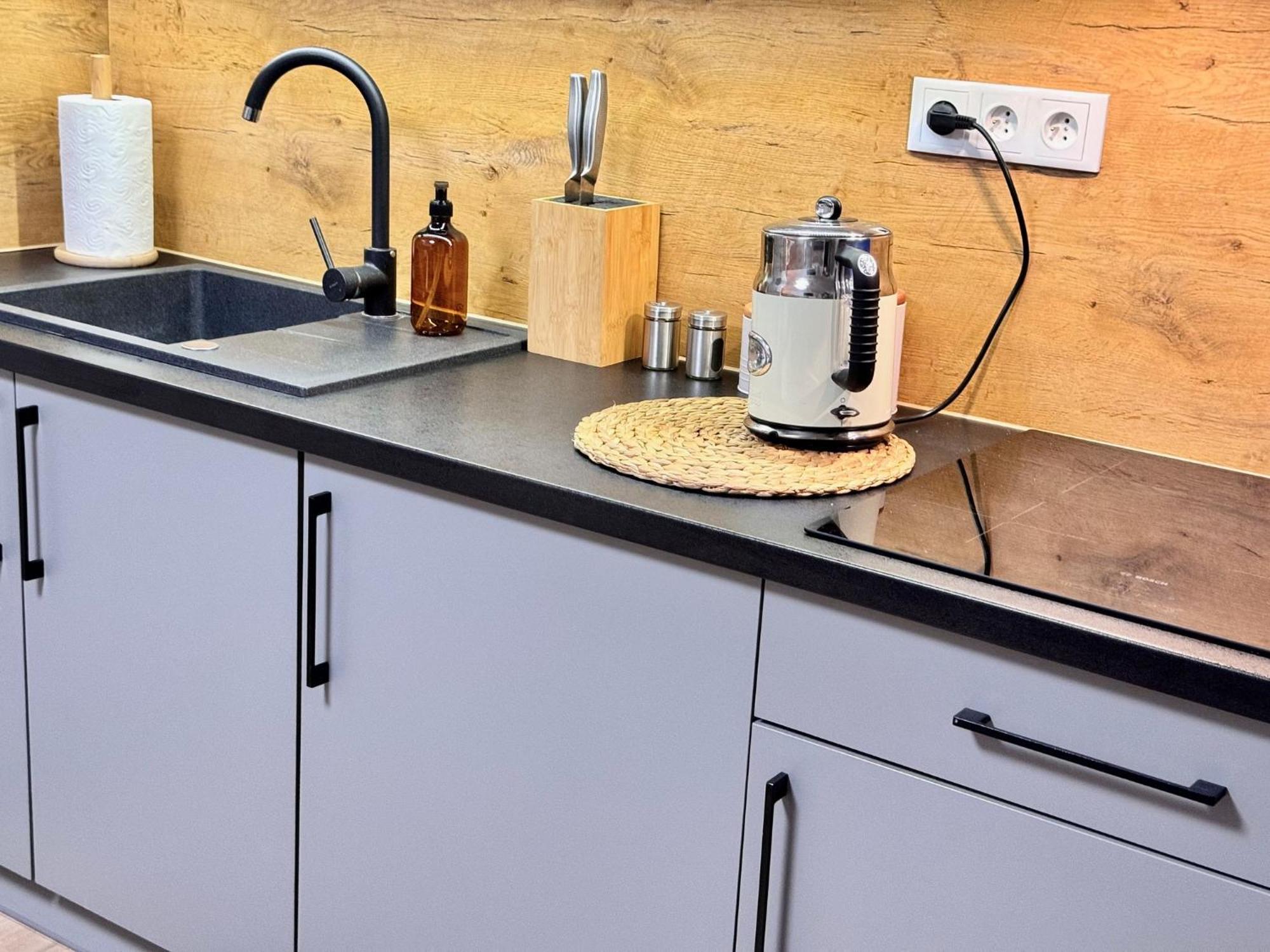 Apartamenty Marea Rentals Beniowskiego אוסטקה מראה חיצוני תמונה