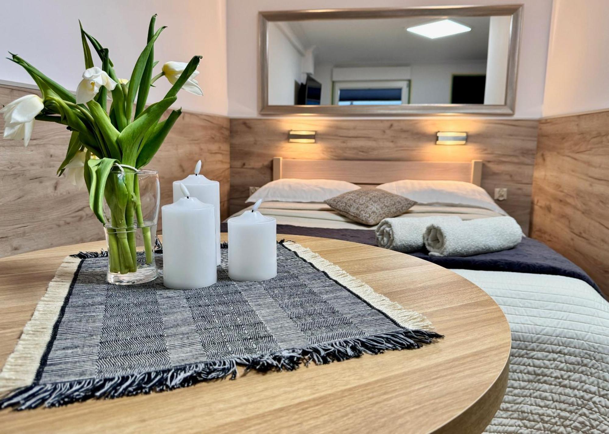 Apartamenty Marea Rentals Beniowskiego אוסטקה מראה חיצוני תמונה