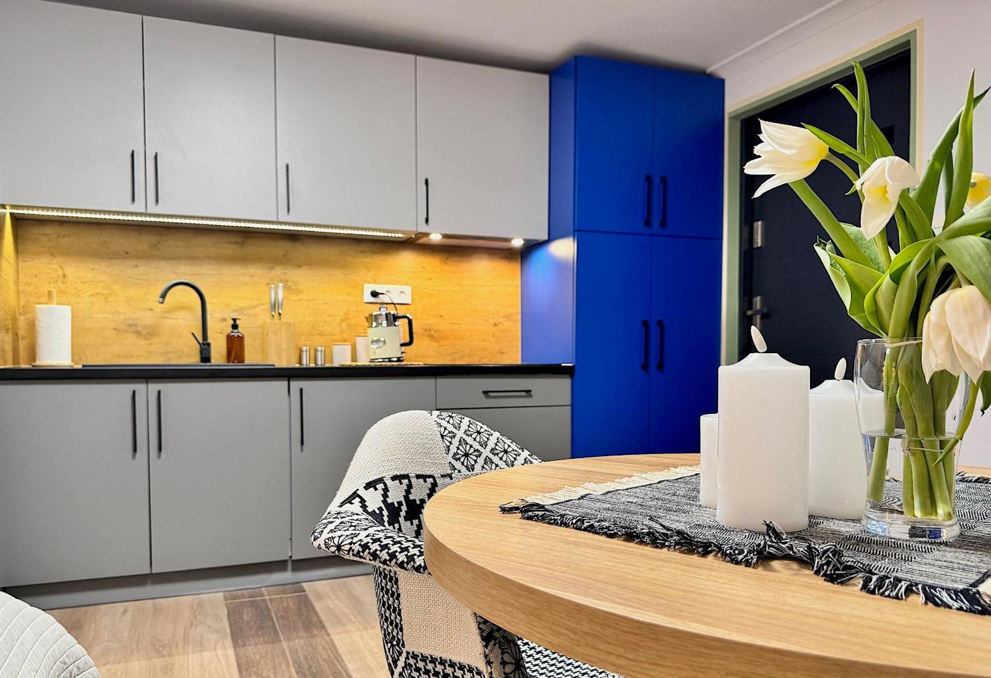 Apartamenty Marea Rentals Beniowskiego אוסטקה מראה חיצוני תמונה
