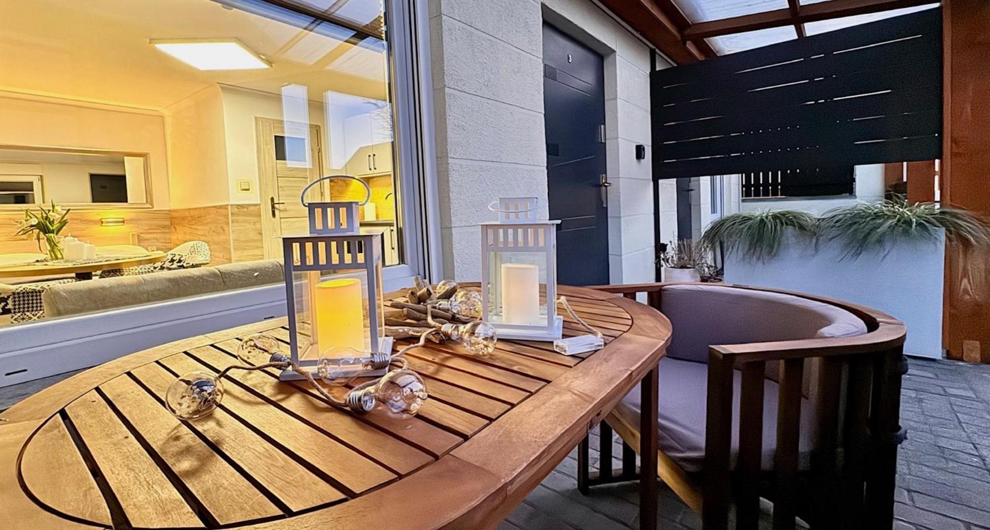 Apartamenty Marea Rentals Beniowskiego אוסטקה מראה חיצוני תמונה