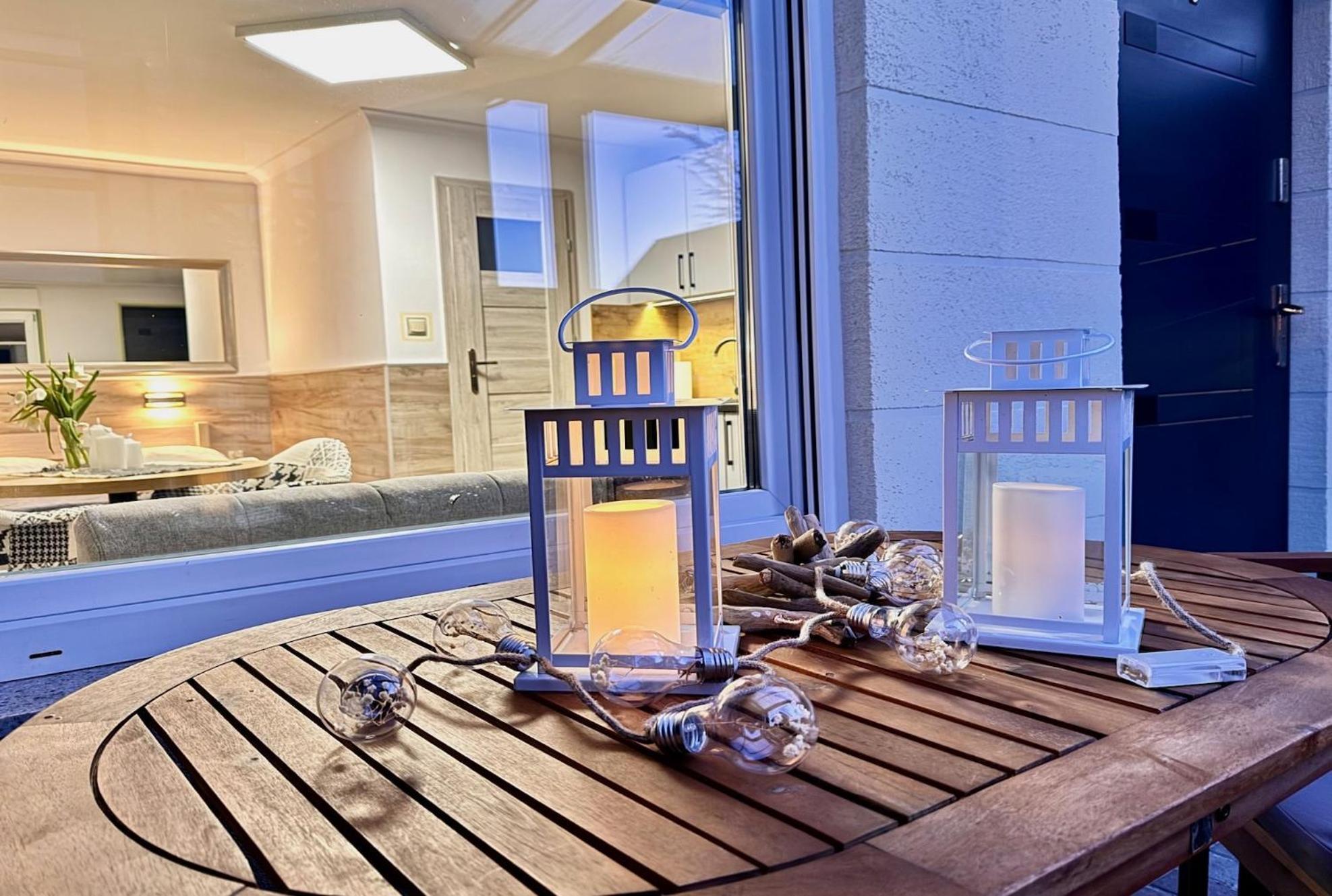 Apartamenty Marea Rentals Beniowskiego אוסטקה מראה חיצוני תמונה