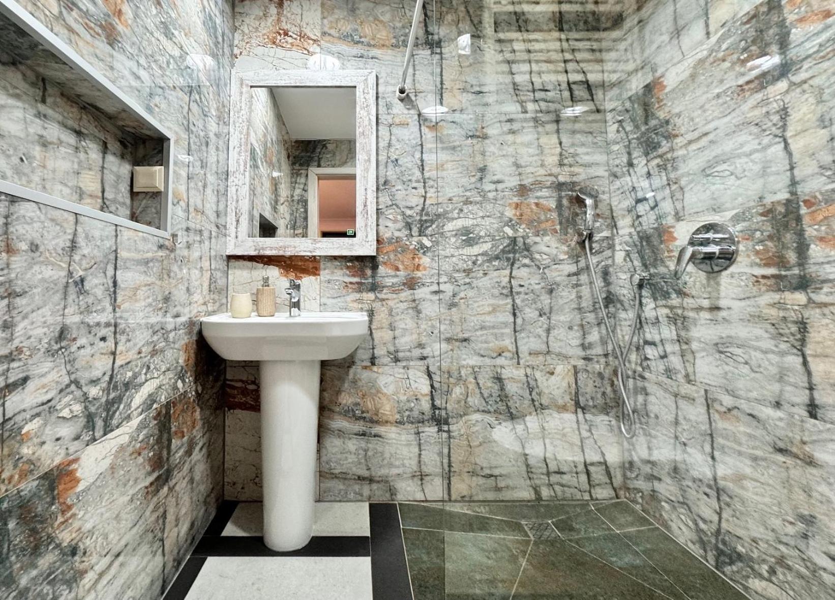 Apartamenty Marea Rentals Beniowskiego אוסטקה מראה חיצוני תמונה