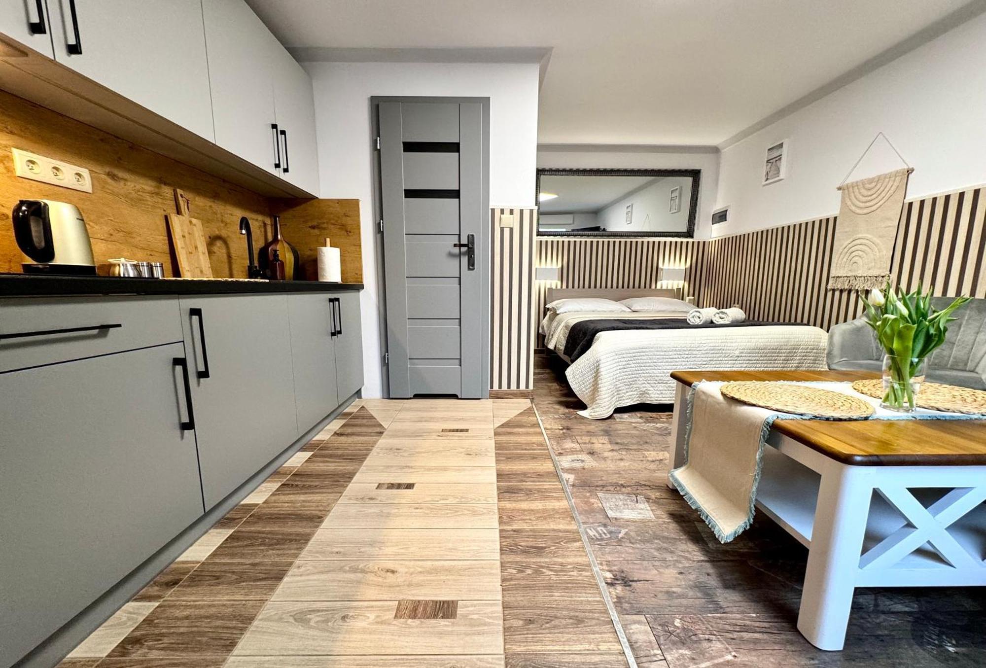 Apartamenty Marea Rentals Beniowskiego אוסטקה מראה חיצוני תמונה