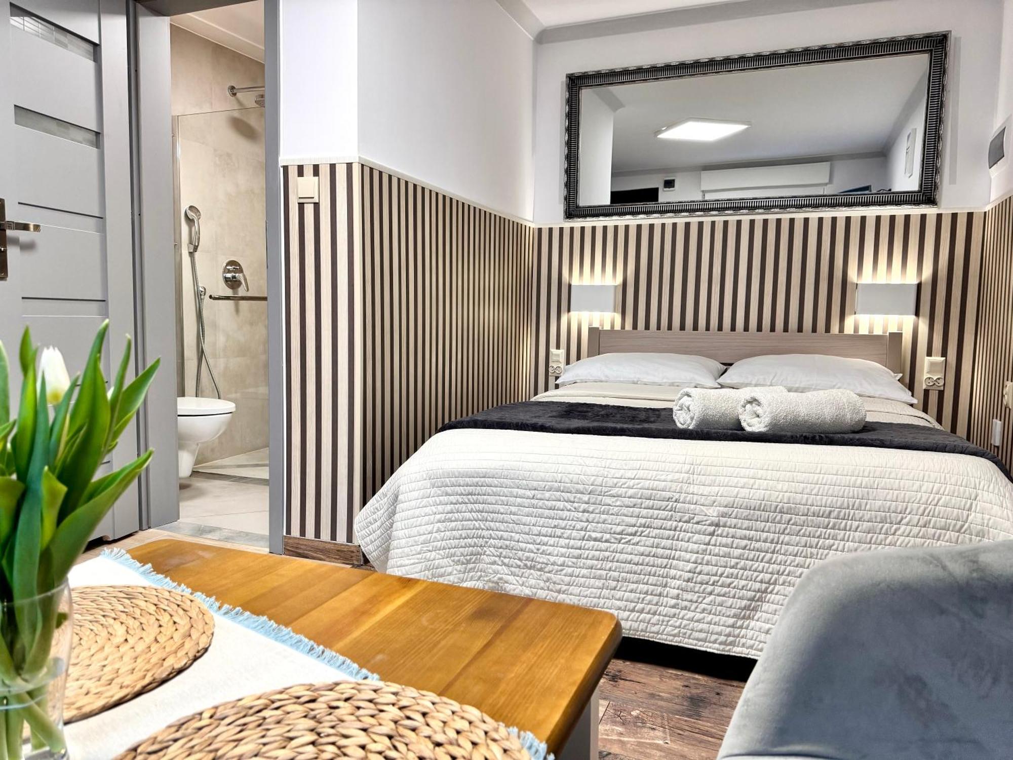 Apartamenty Marea Rentals Beniowskiego אוסטקה מראה חיצוני תמונה