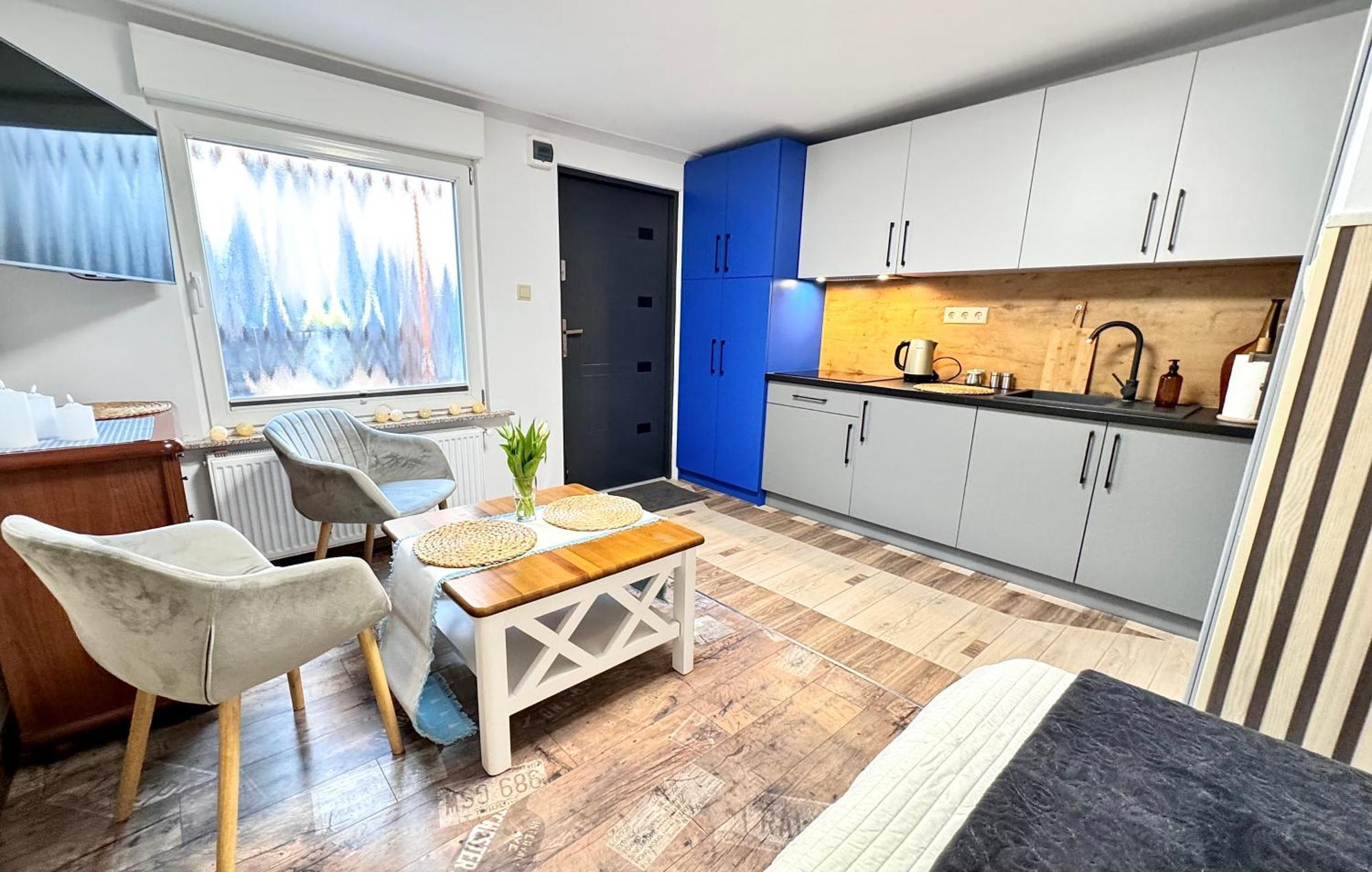 Apartamenty Marea Rentals Beniowskiego אוסטקה מראה חיצוני תמונה