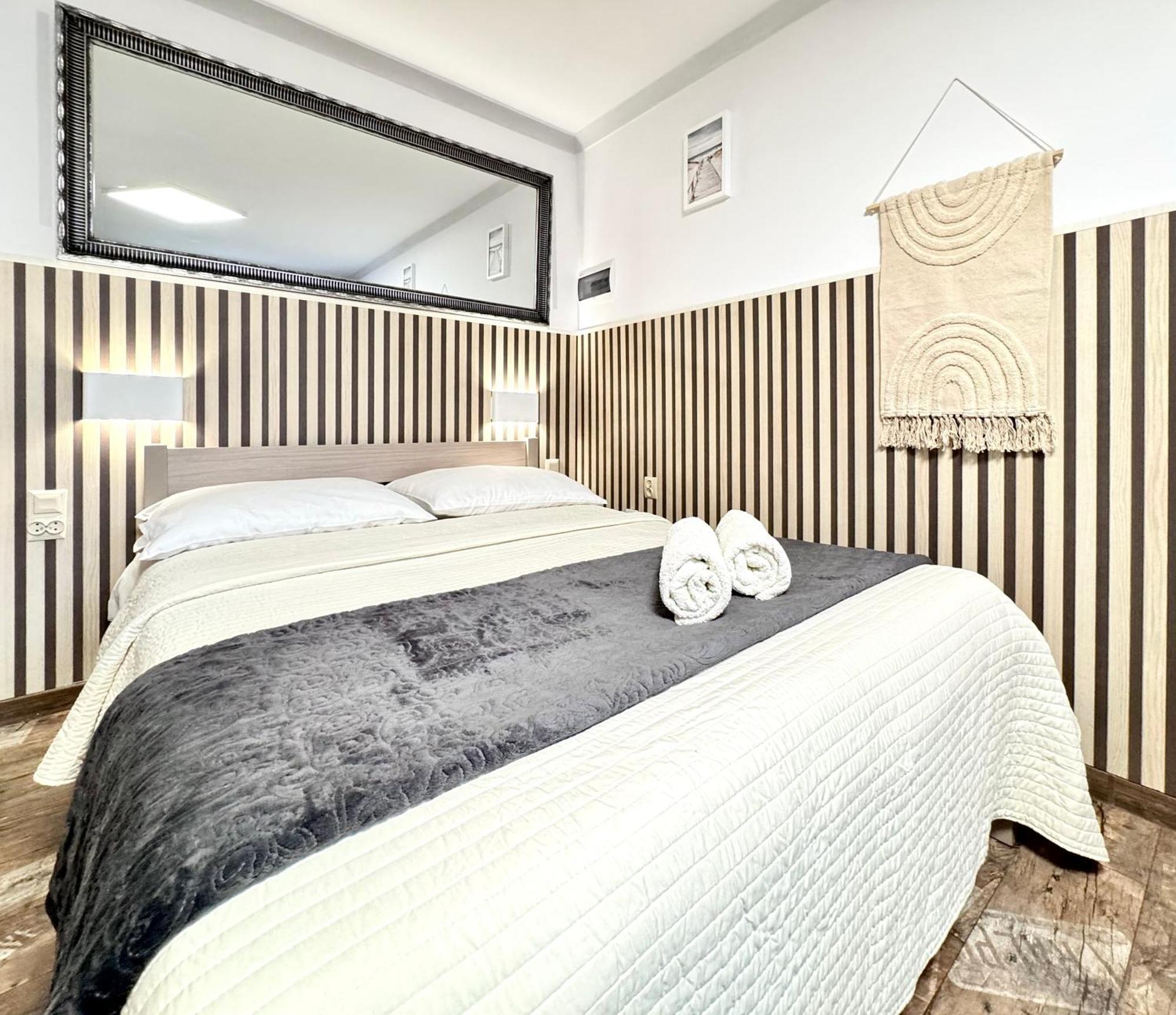 Apartamenty Marea Rentals Beniowskiego אוסטקה מראה חיצוני תמונה