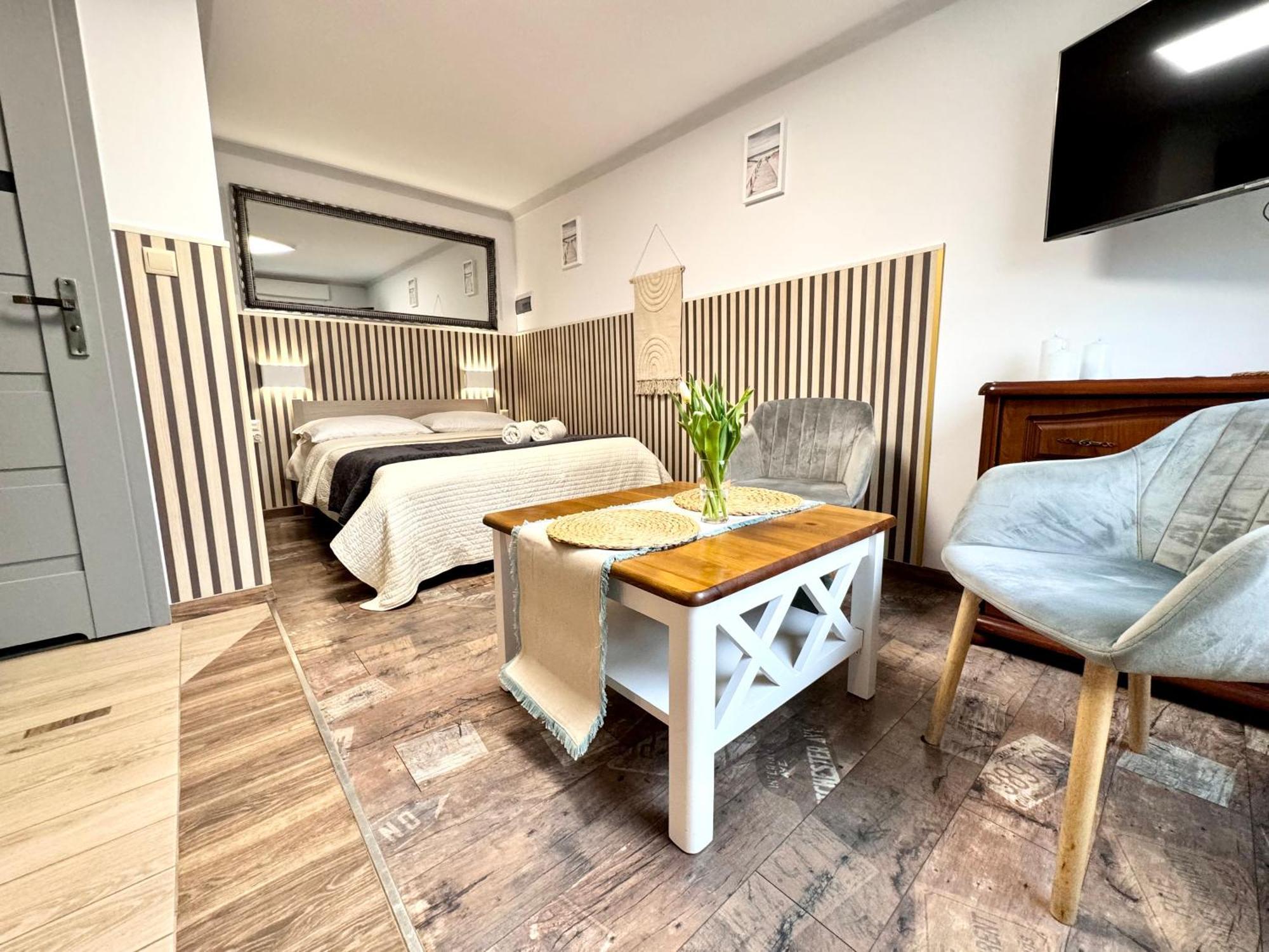 Apartamenty Marea Rentals Beniowskiego אוסטקה מראה חיצוני תמונה