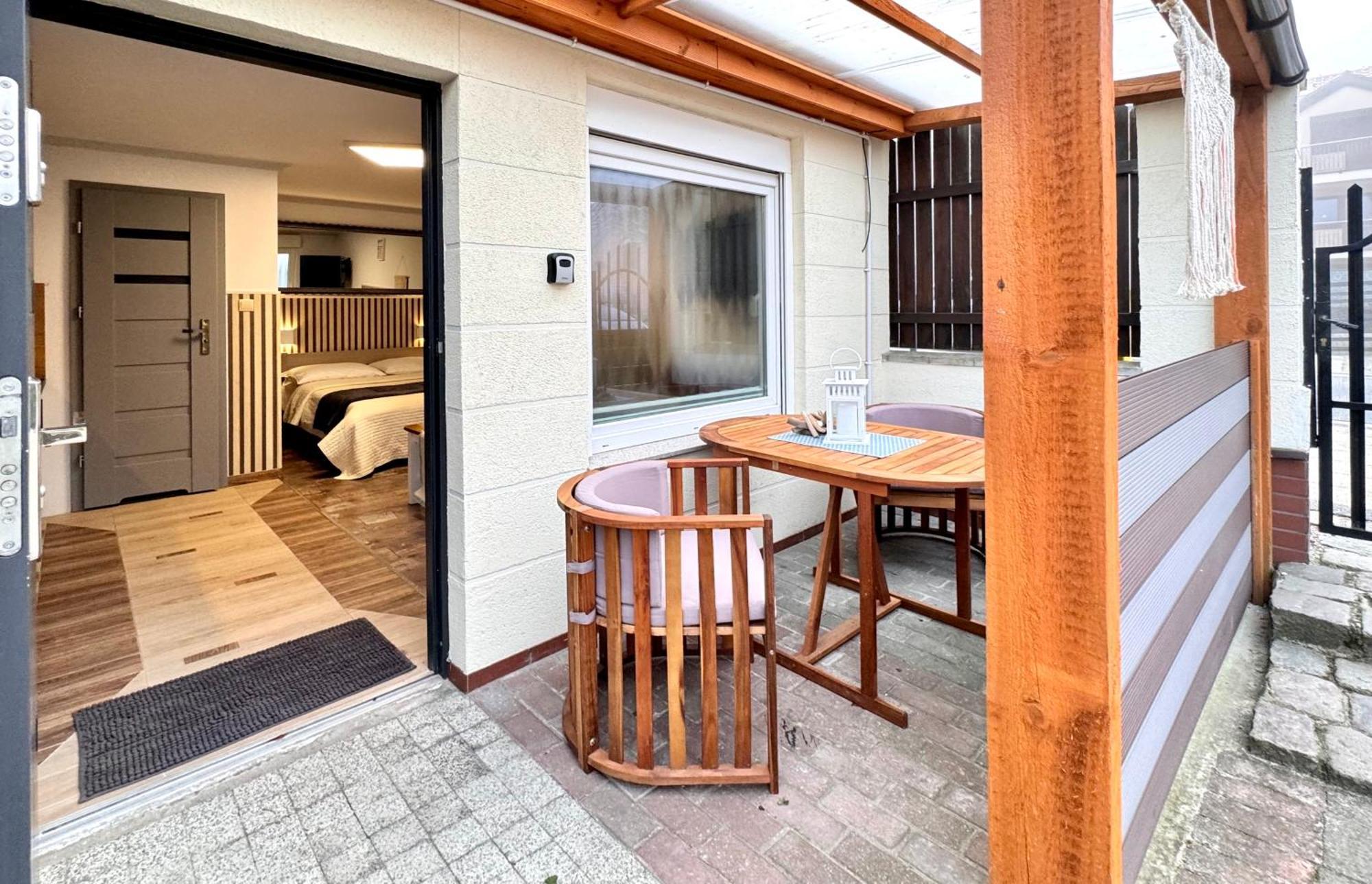 Apartamenty Marea Rentals Beniowskiego אוסטקה מראה חיצוני תמונה