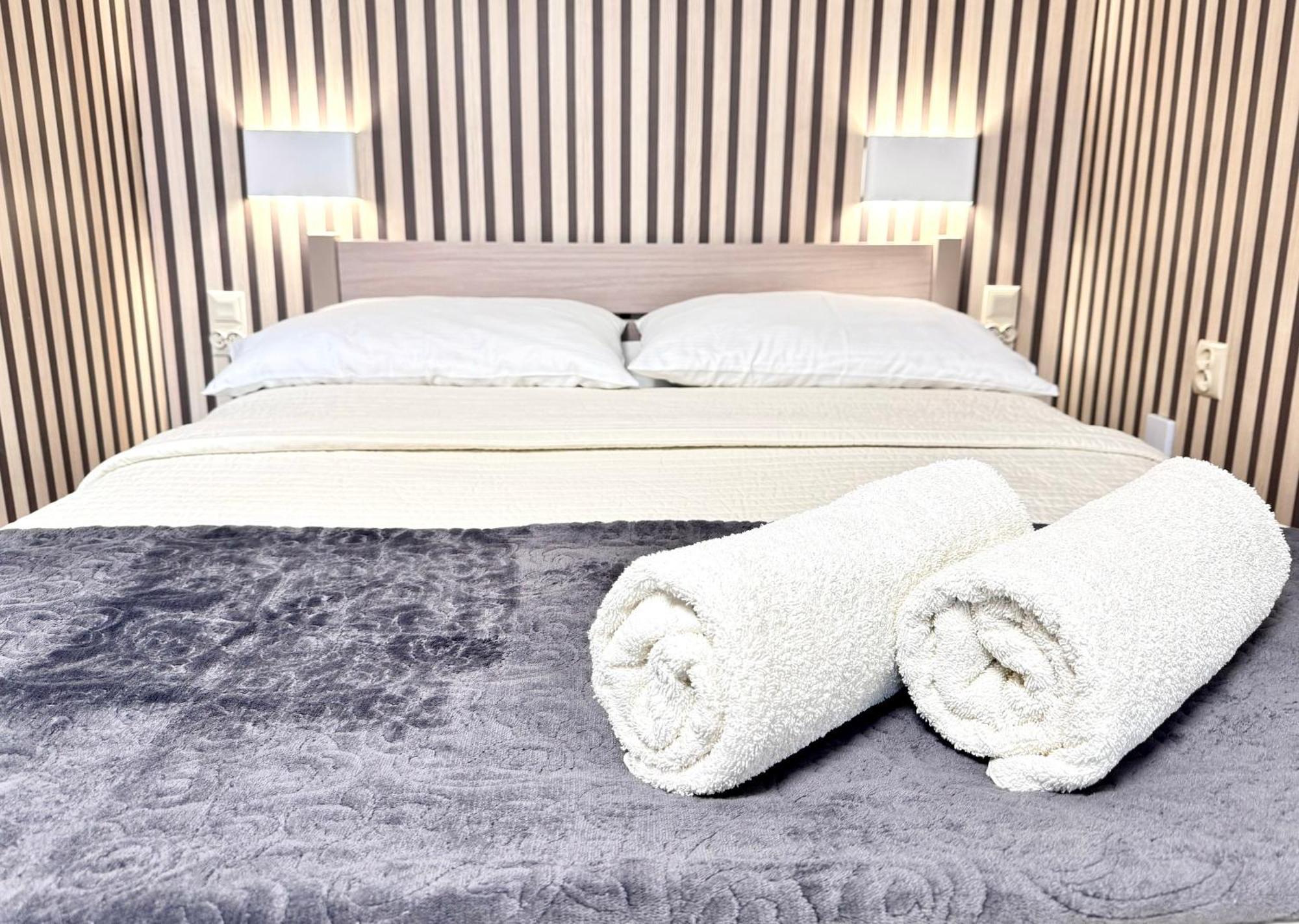 Apartamenty Marea Rentals Beniowskiego אוסטקה מראה חיצוני תמונה