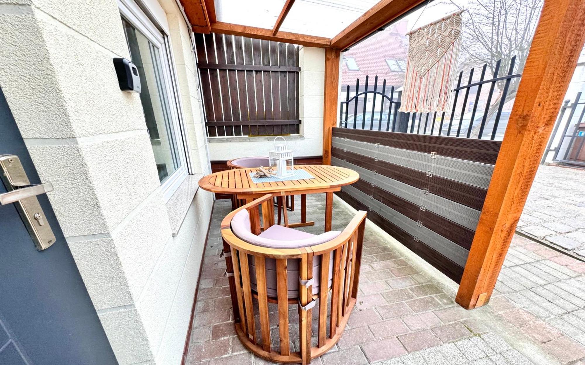 Apartamenty Marea Rentals Beniowskiego אוסטקה מראה חיצוני תמונה