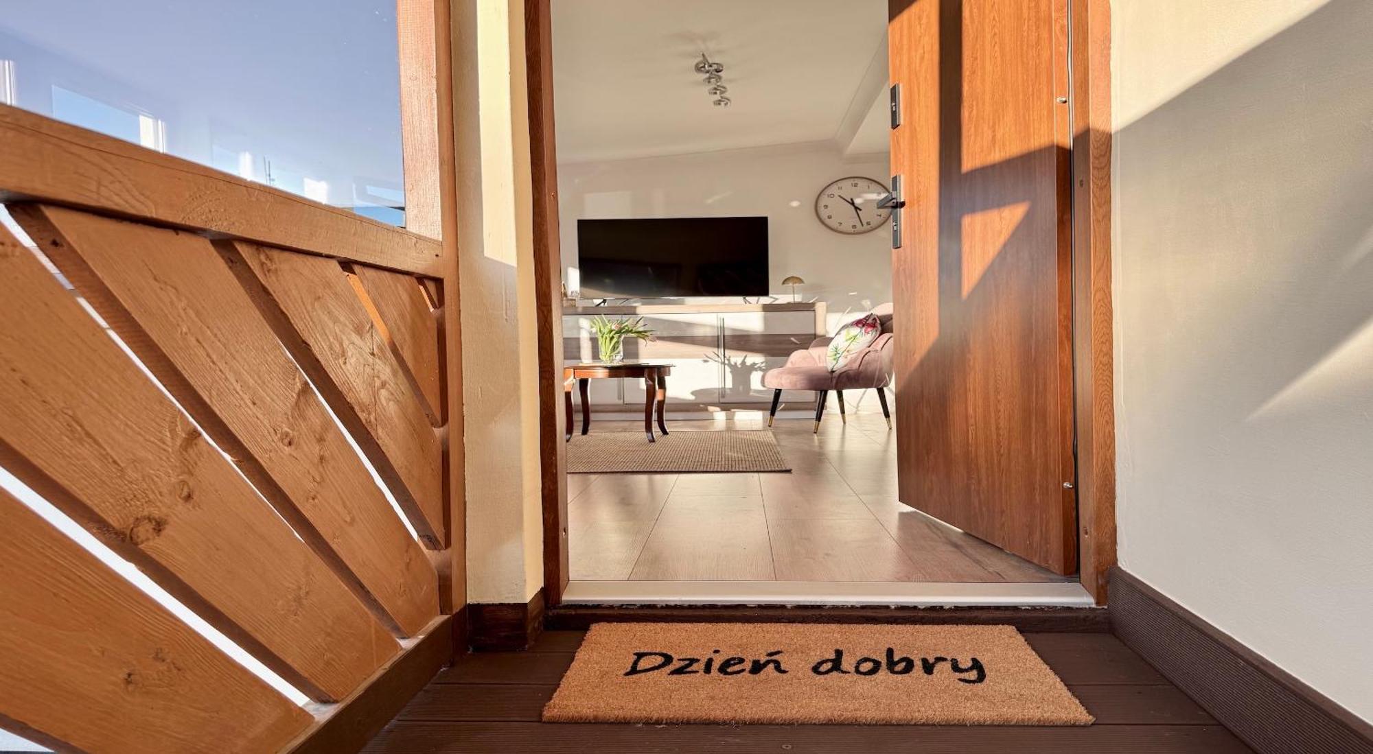 Apartamenty Marea Rentals Beniowskiego אוסטקה מראה חיצוני תמונה