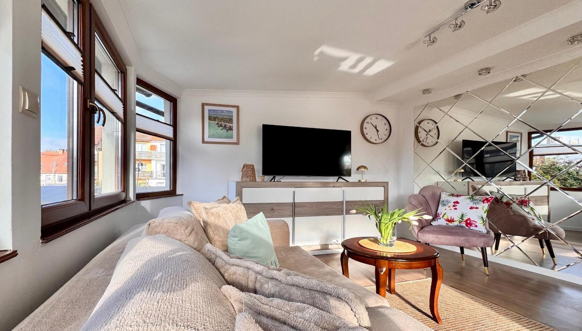 Apartamenty Marea Rentals Beniowskiego אוסטקה מראה חיצוני תמונה
