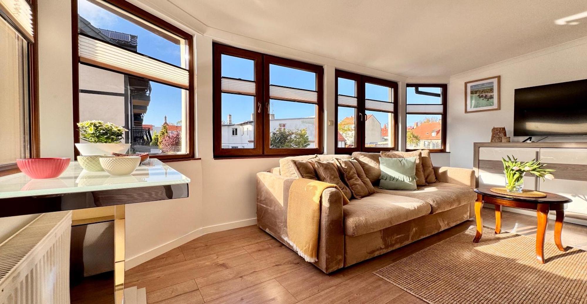Apartamenty Marea Rentals Beniowskiego אוסטקה מראה חיצוני תמונה