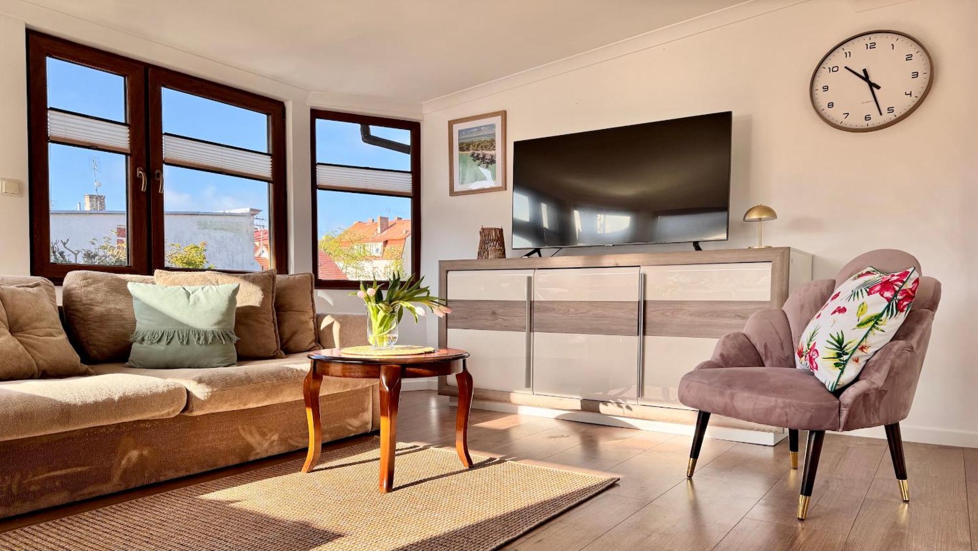 Apartamenty Marea Rentals Beniowskiego אוסטקה מראה חיצוני תמונה