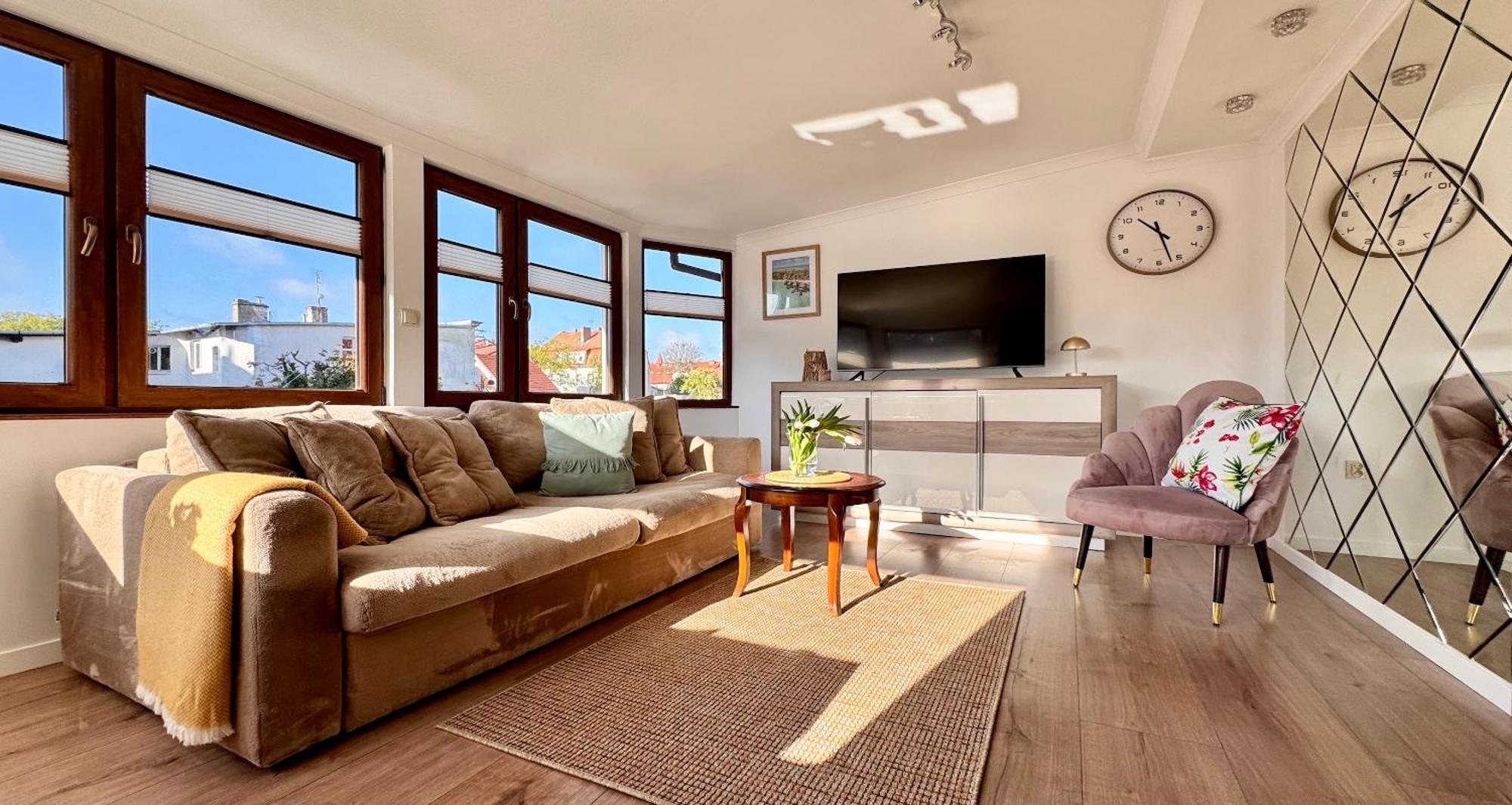 Apartamenty Marea Rentals Beniowskiego אוסטקה מראה חיצוני תמונה