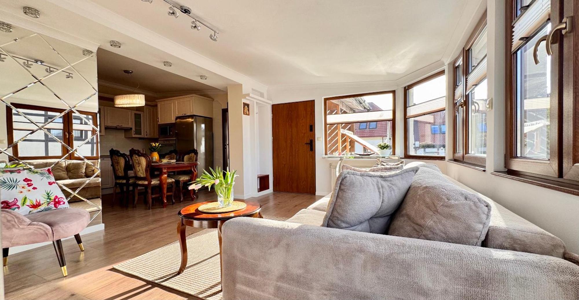 Apartamenty Marea Rentals Beniowskiego אוסטקה מראה חיצוני תמונה