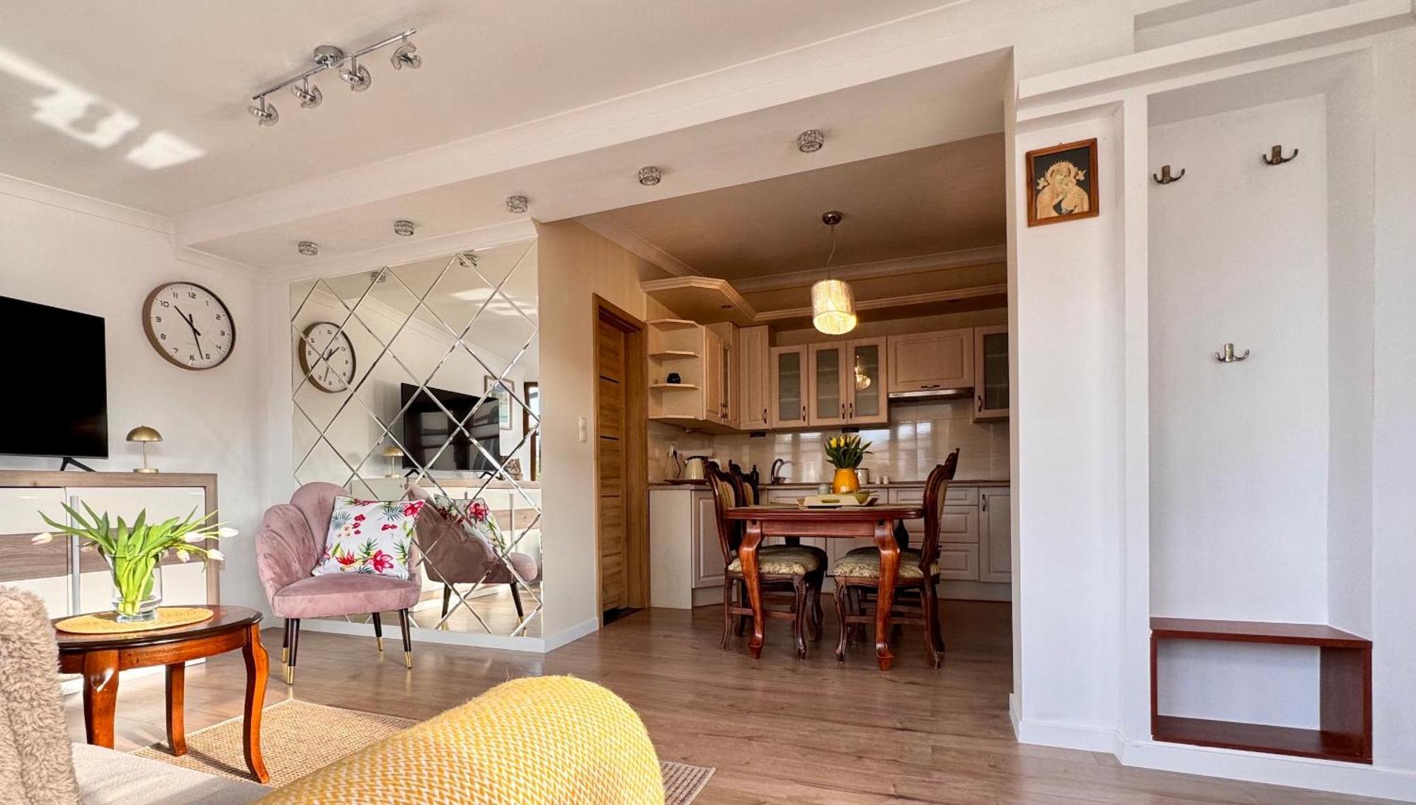 Apartamenty Marea Rentals Beniowskiego אוסטקה מראה חיצוני תמונה