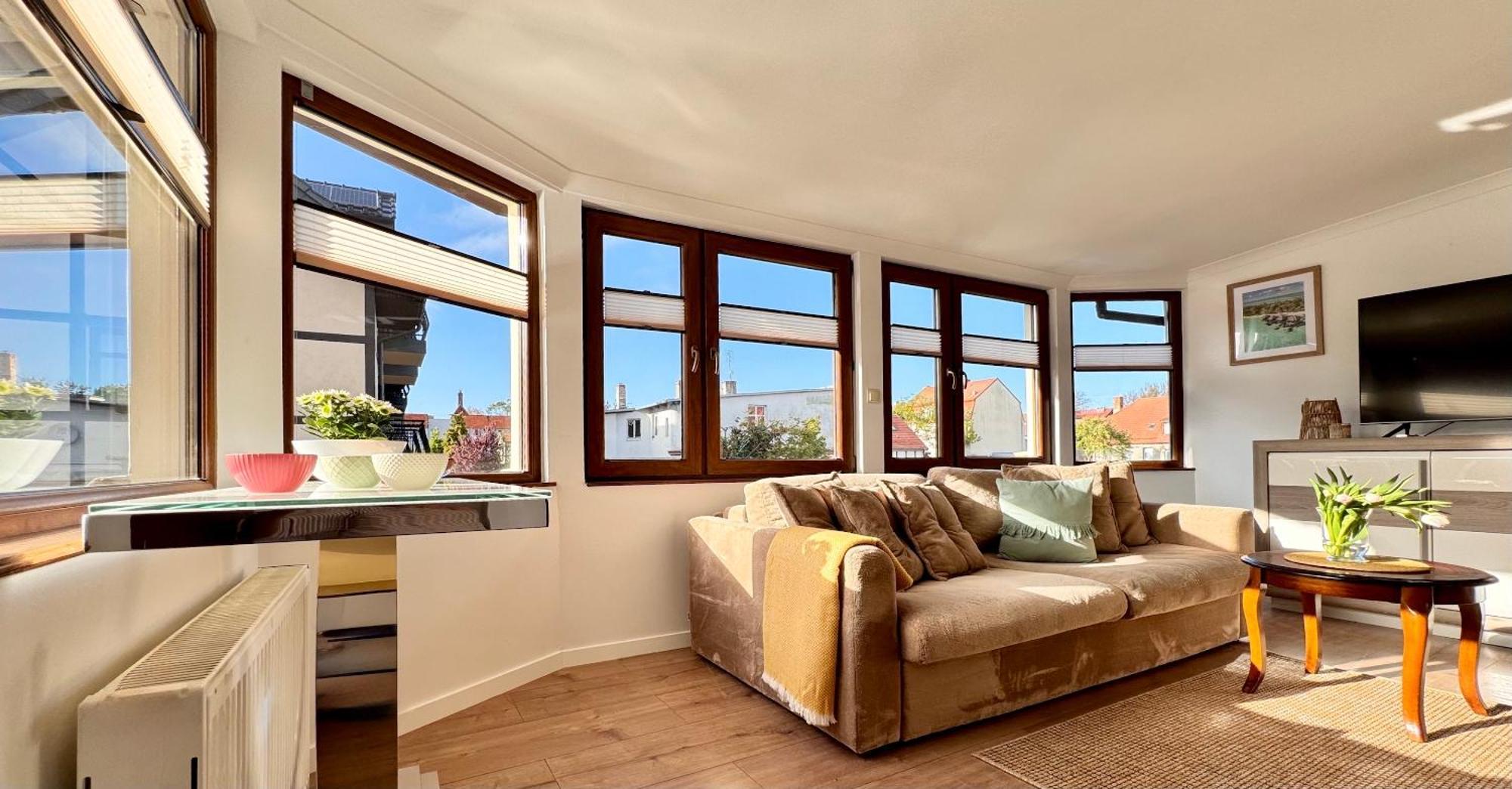Apartamenty Marea Rentals Beniowskiego אוסטקה מראה חיצוני תמונה