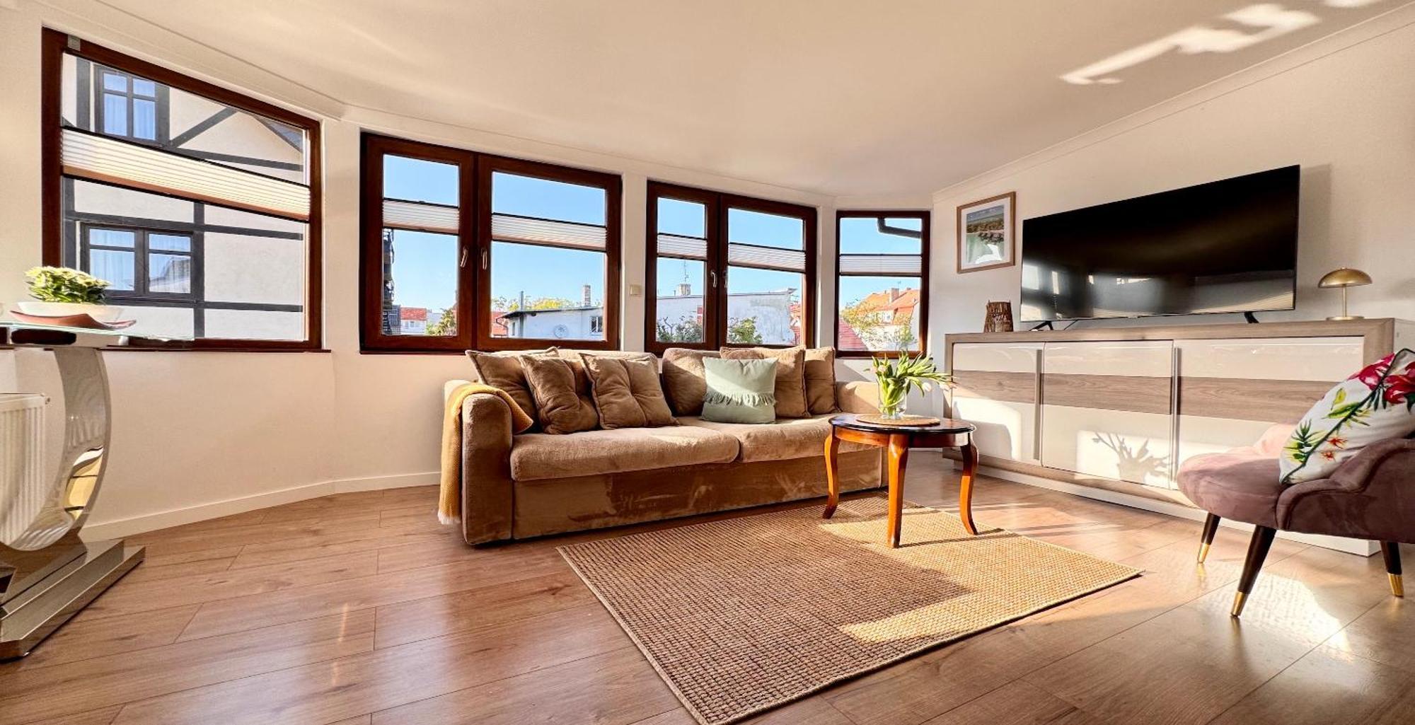 Apartamenty Marea Rentals Beniowskiego אוסטקה מראה חיצוני תמונה