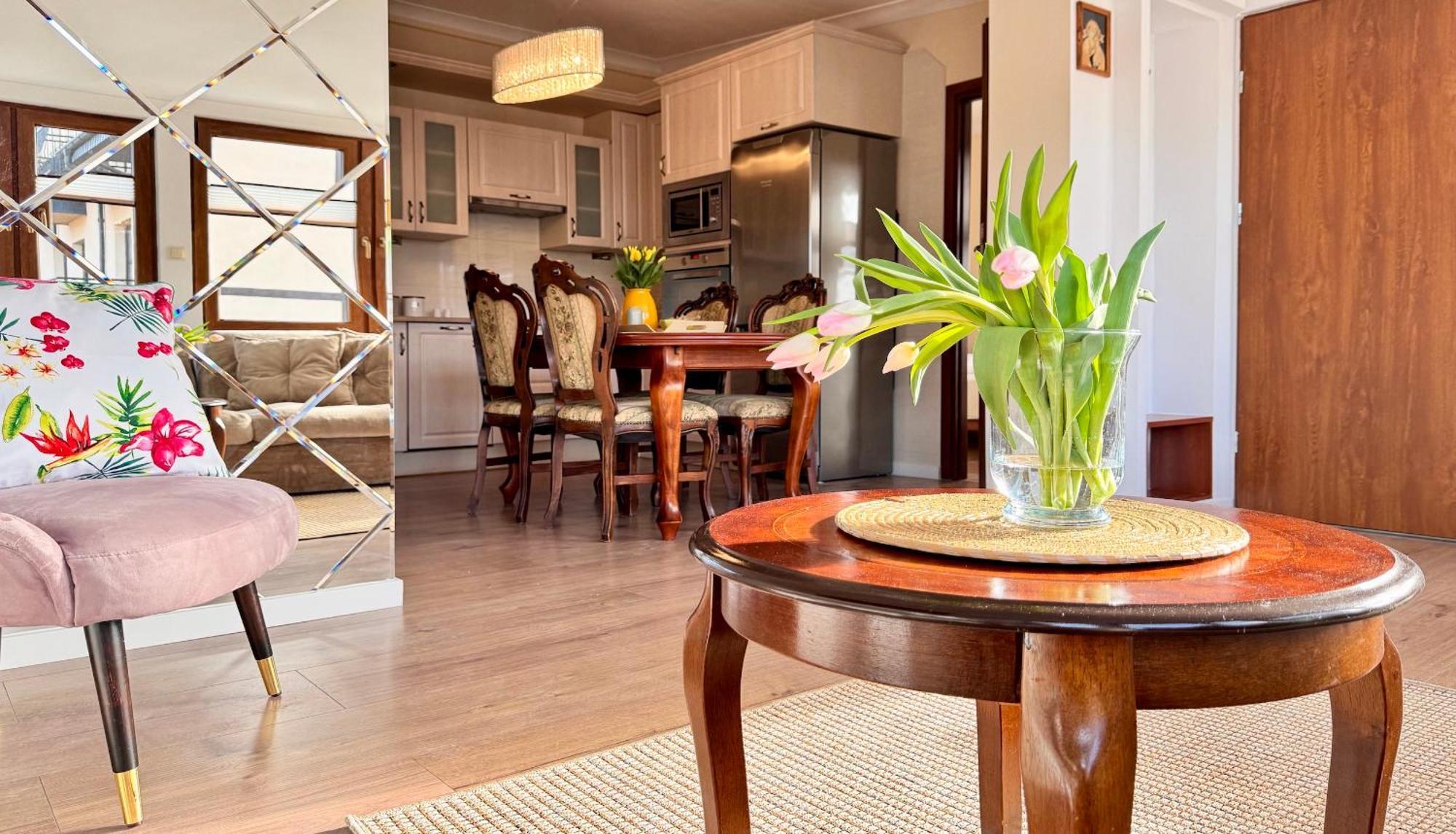 Apartamenty Marea Rentals Beniowskiego אוסטקה מראה חיצוני תמונה