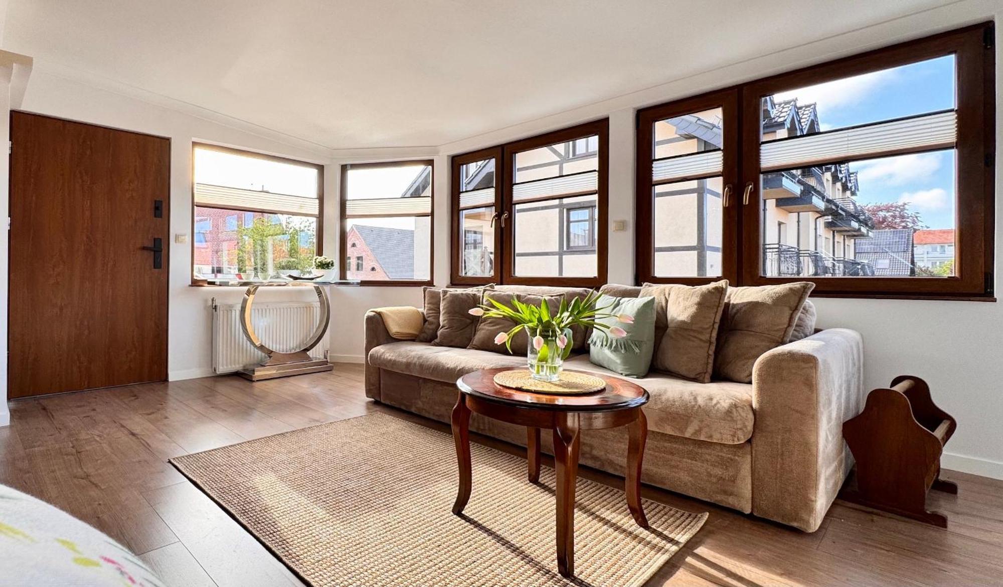 Apartamenty Marea Rentals Beniowskiego אוסטקה מראה חיצוני תמונה