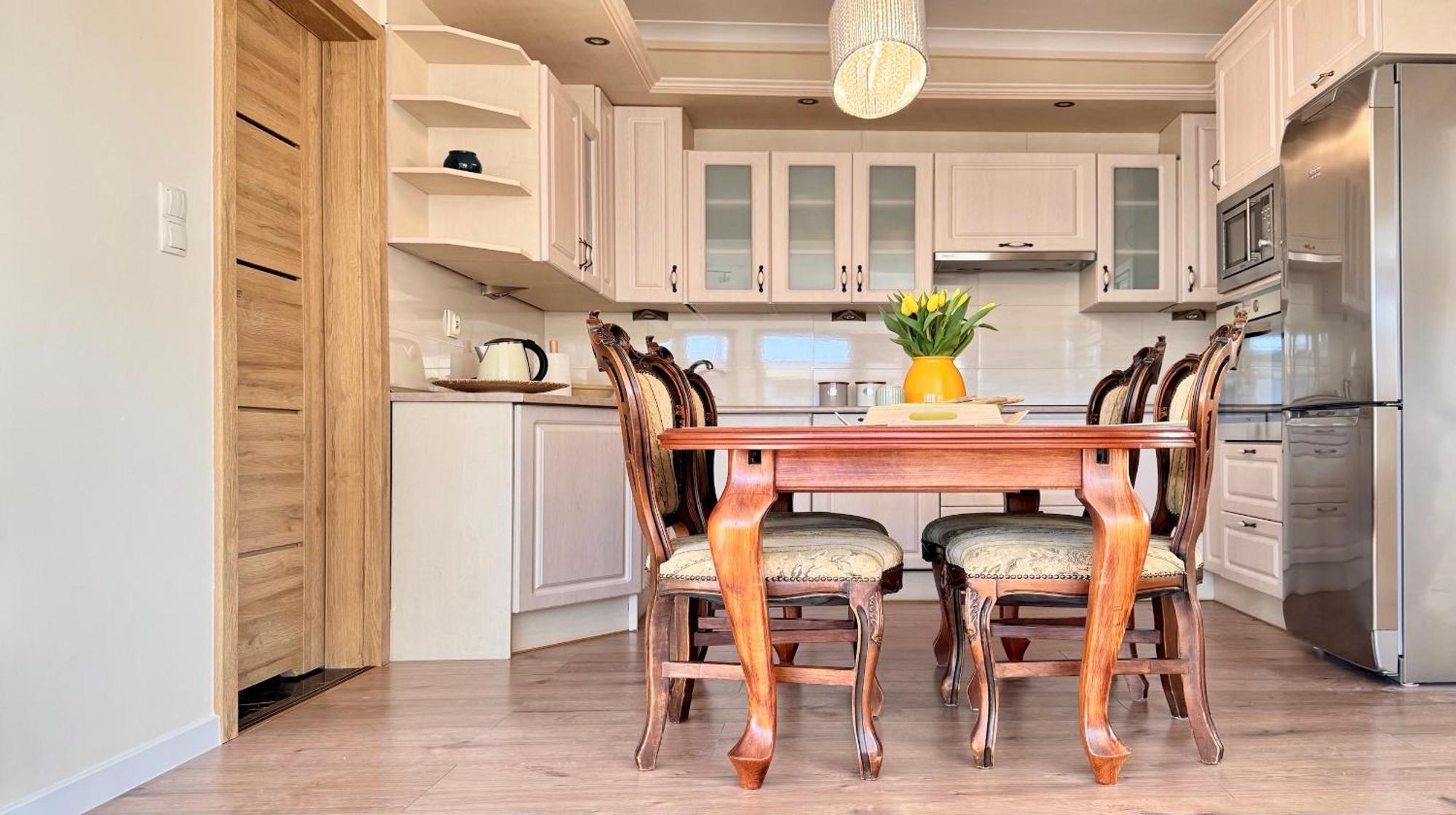 Apartamenty Marea Rentals Beniowskiego אוסטקה חדר תמונה