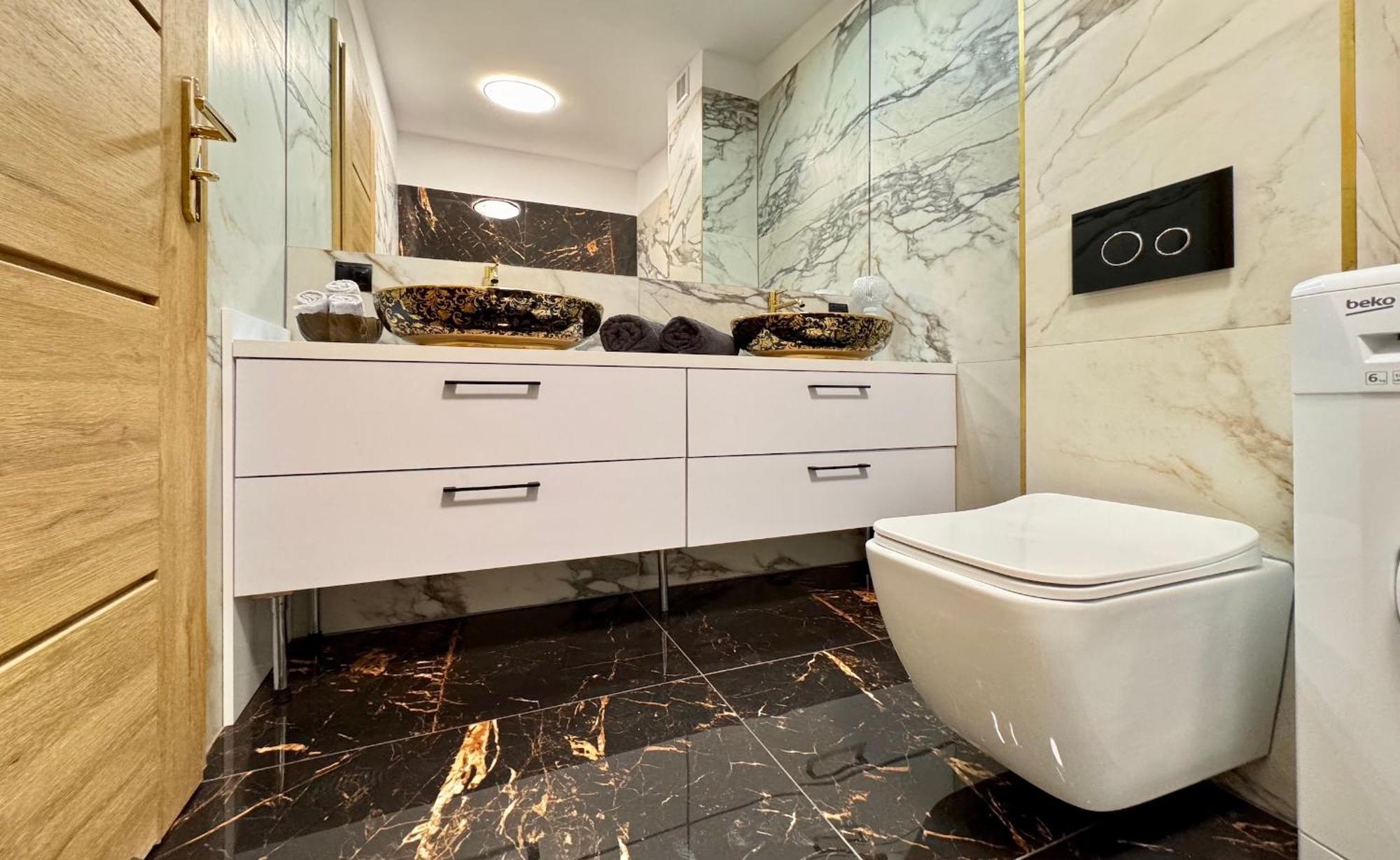 Apartamenty Marea Rentals Beniowskiego אוסטקה מראה חיצוני תמונה