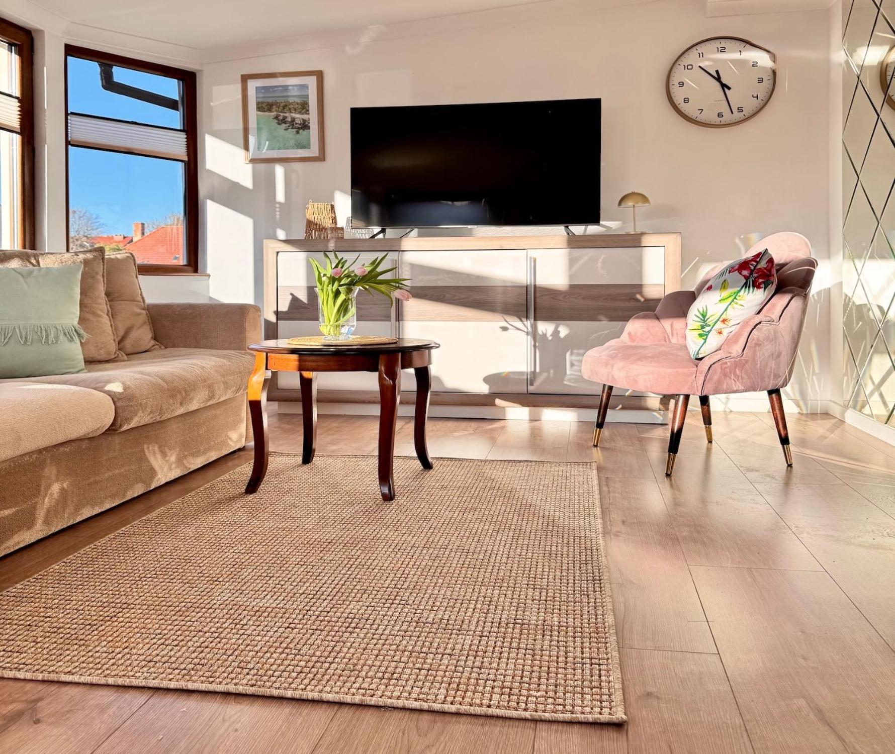 Apartamenty Marea Rentals Beniowskiego אוסטקה מראה חיצוני תמונה