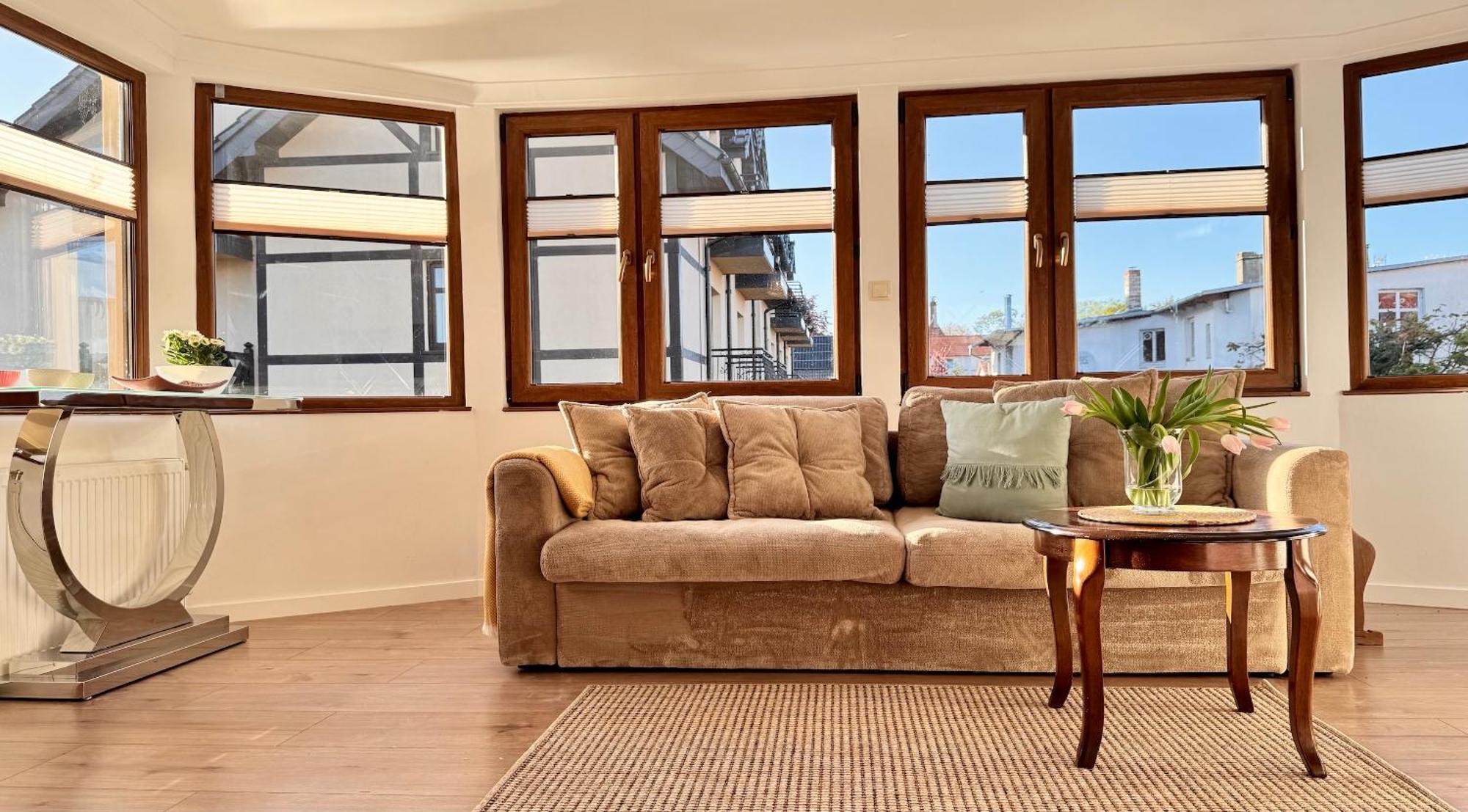 Apartamenty Marea Rentals Beniowskiego אוסטקה מראה חיצוני תמונה