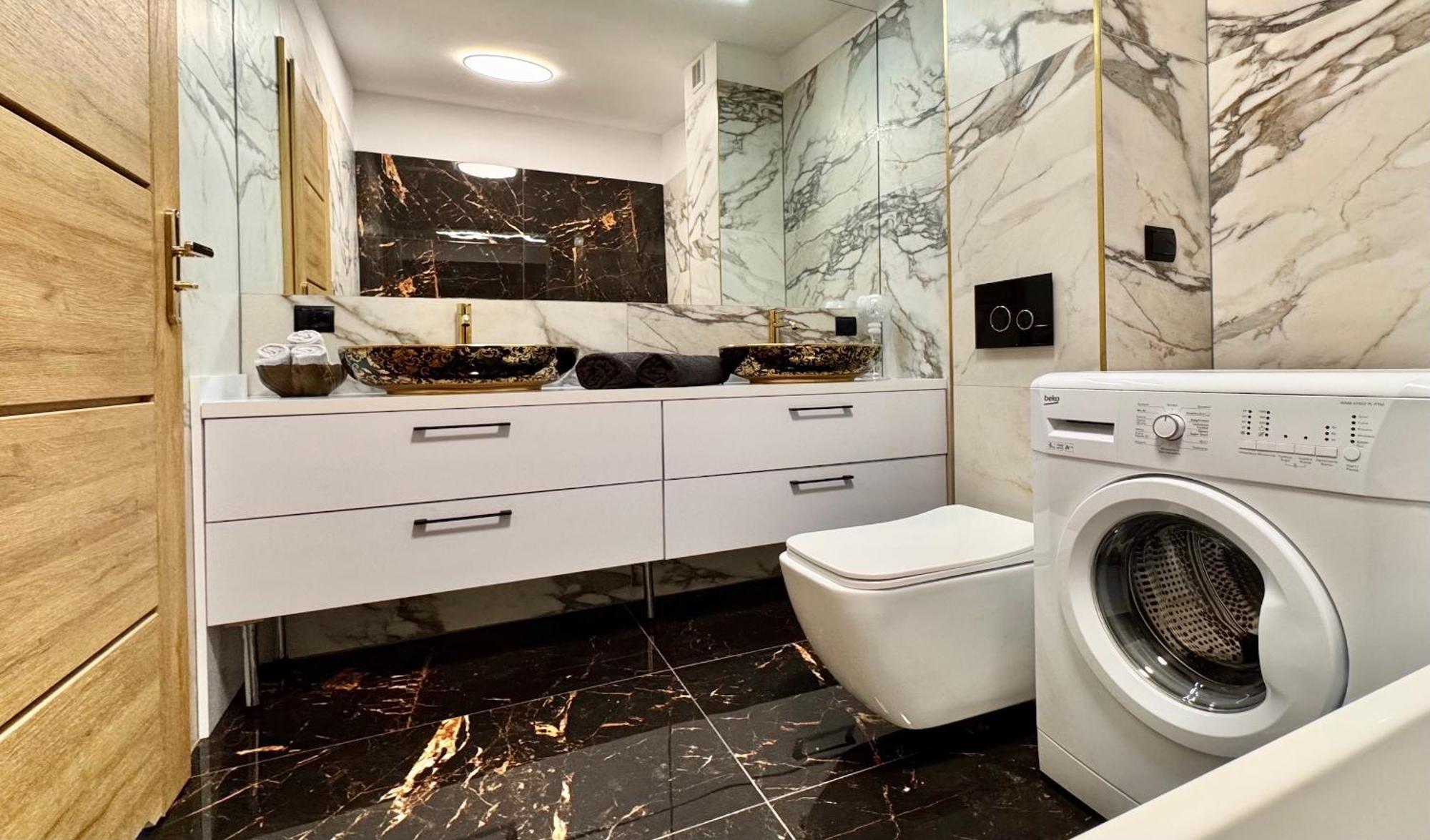 Apartamenty Marea Rentals Beniowskiego אוסטקה מראה חיצוני תמונה
